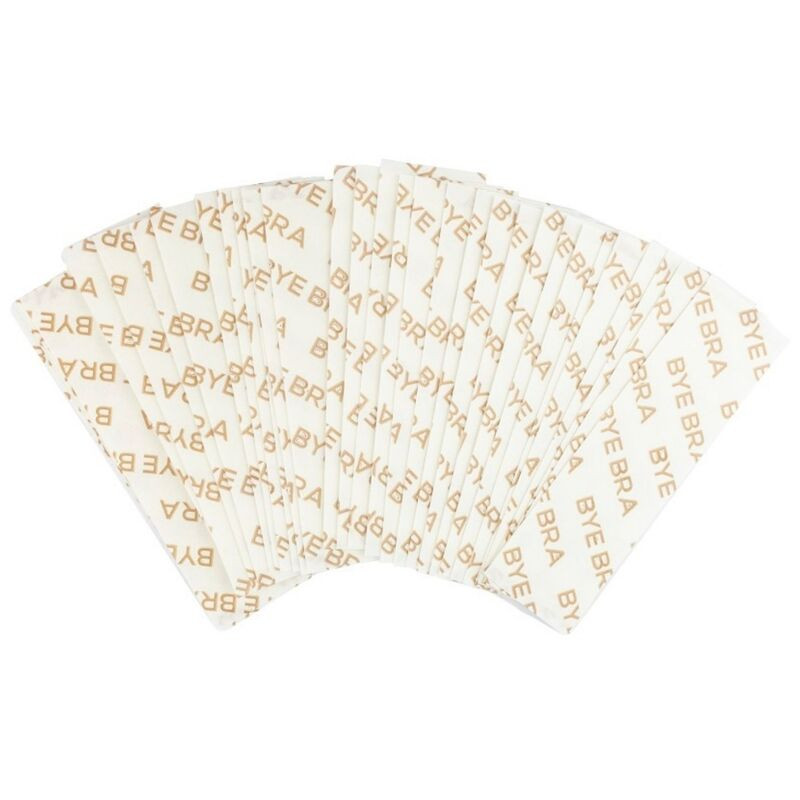 Bye-Bra - Autocollant Décolleté 20 Unités